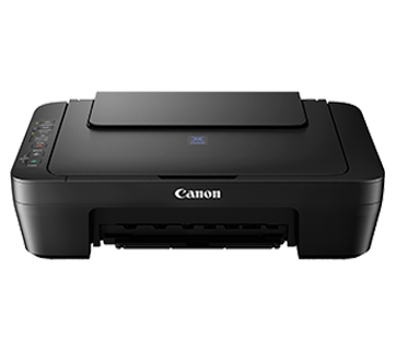 Canon e470 store printer